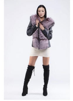 Bundy s prírodnou kožušinou